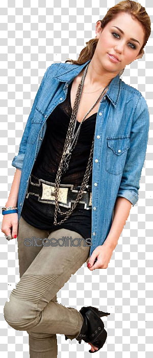 MIley cryus transparent background PNG clipart thumbnail