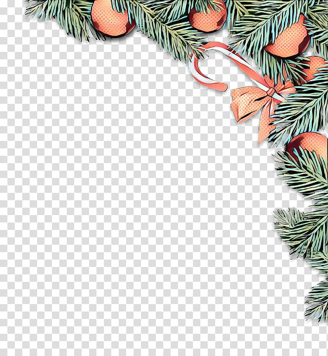 Christmas decoration, Pop Art, Retro, Vintage, Colorado Spruce, Oregon Pine, Tree, Fir transparent background PNG clipart