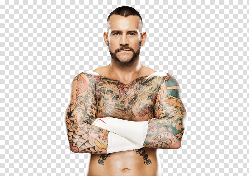 Cm Punk Renders  transparent background PNG clipart