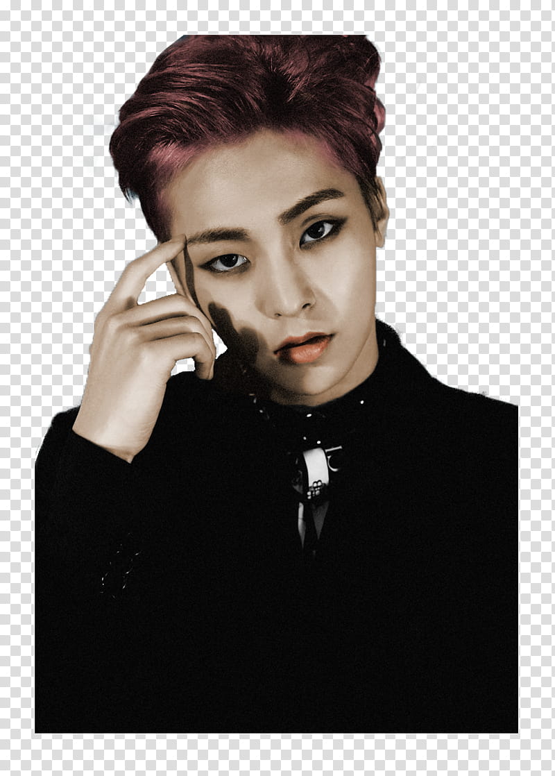 EXO Lotto Teaser transparent background PNG clipart