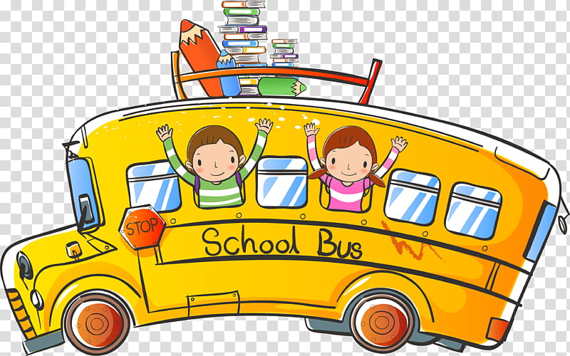 School Bus Drawing, School
, Bus Stop, Bus Interchange, Student, Vehicle, Transport, Area transparent background PNG clipart