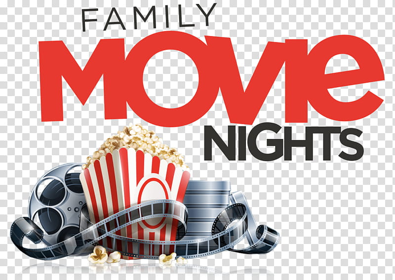 family movie night png