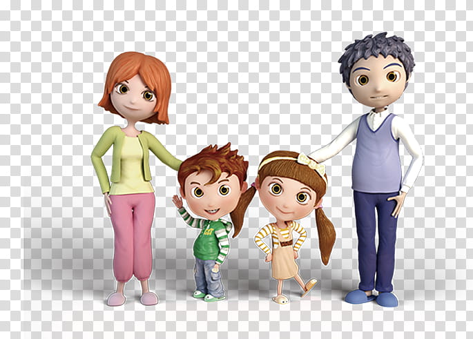 Drawing Of Family, Cartoon, Animation, Happiness, Thermometer, People, Male, Friendship transparent background PNG clipart