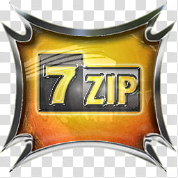 classic orange icons, rocket icon  zip transparent background PNG clipart