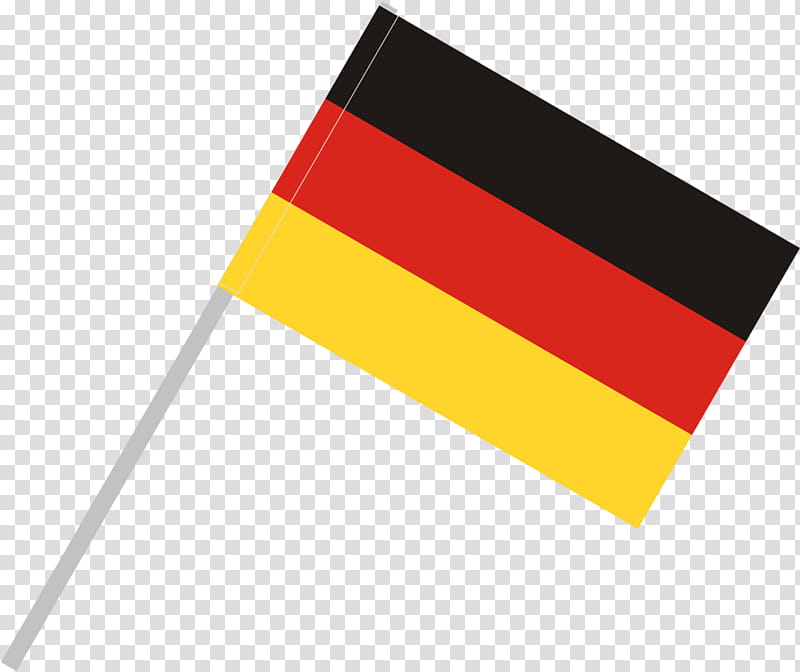 Flag, Germany, Flag Of Germany, Drawing, Internet Meme, German Language, Yellow, Orange transparent background PNG clipart