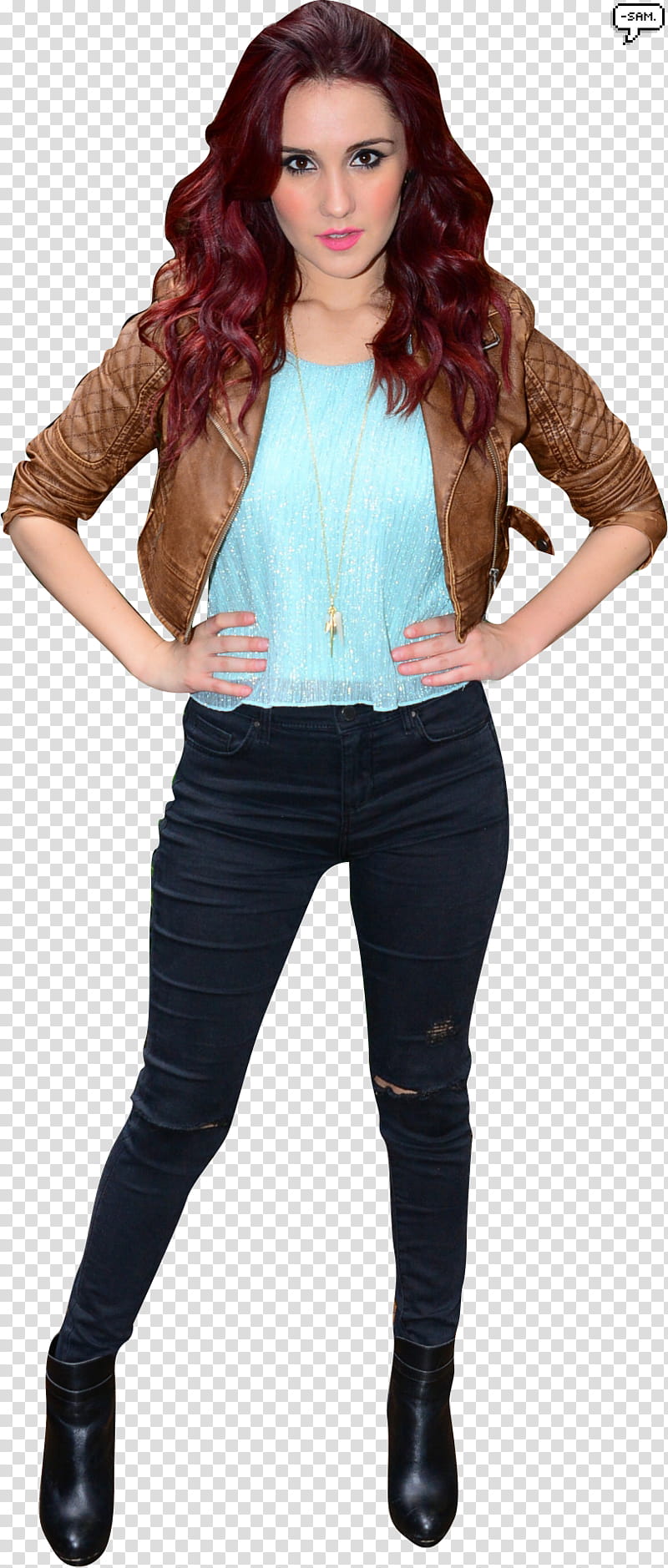 Dulce Maria O,,SAM () transparent background PNG clipart