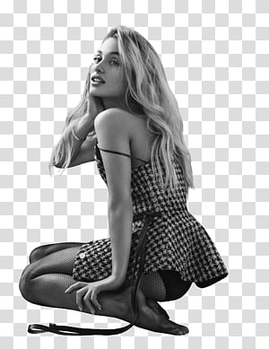 Ariana Grande, 005 transparent background PNG clipart thumbnail