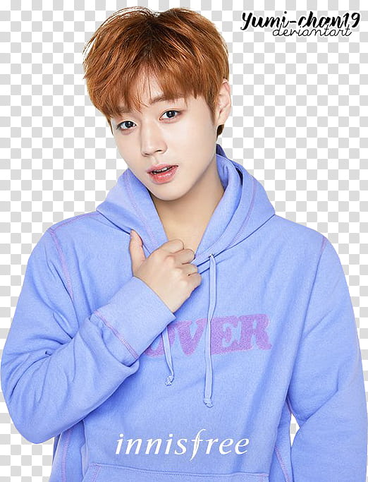 WANNA ONE, Wanna One member transparent background PNG clipart