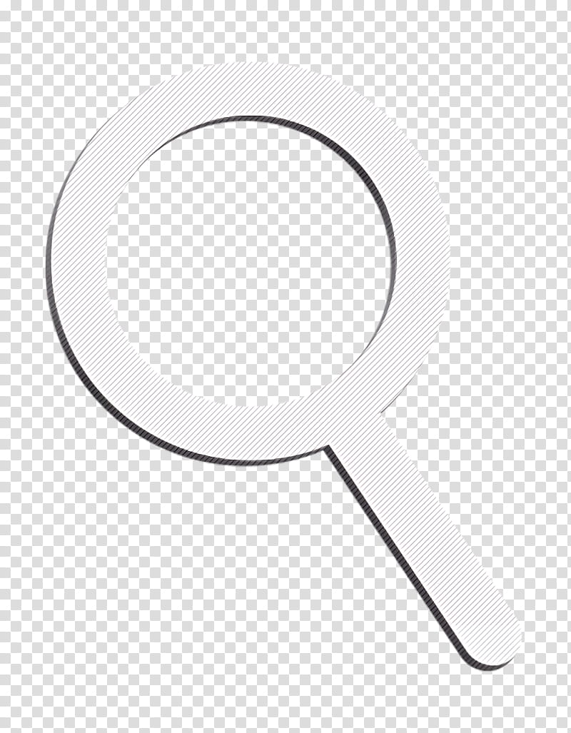 find icon glass icon magnifier icon, Magnifying Icon, Search Icon, Zoom Icon, Text, Circle, Logo, Symbol transparent background PNG clipart