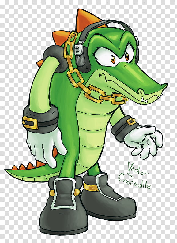 the Crocodile, crocodile character transparent background PNG clipart