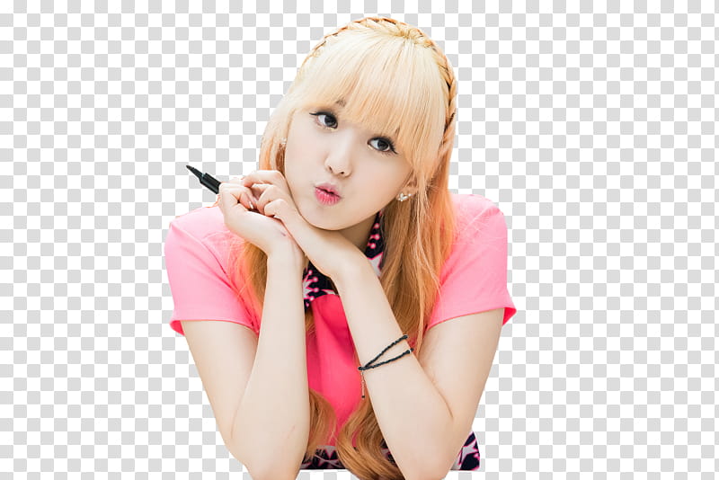 YoonJo HelloVenus transparent background PNG clipart