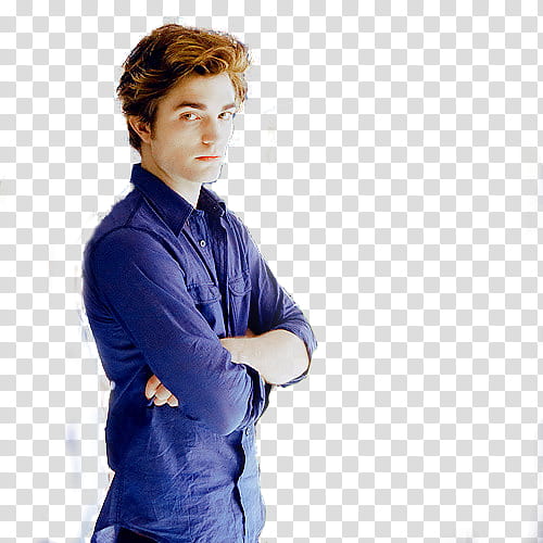 EdWARD CULLEN transparent background PNG clipart