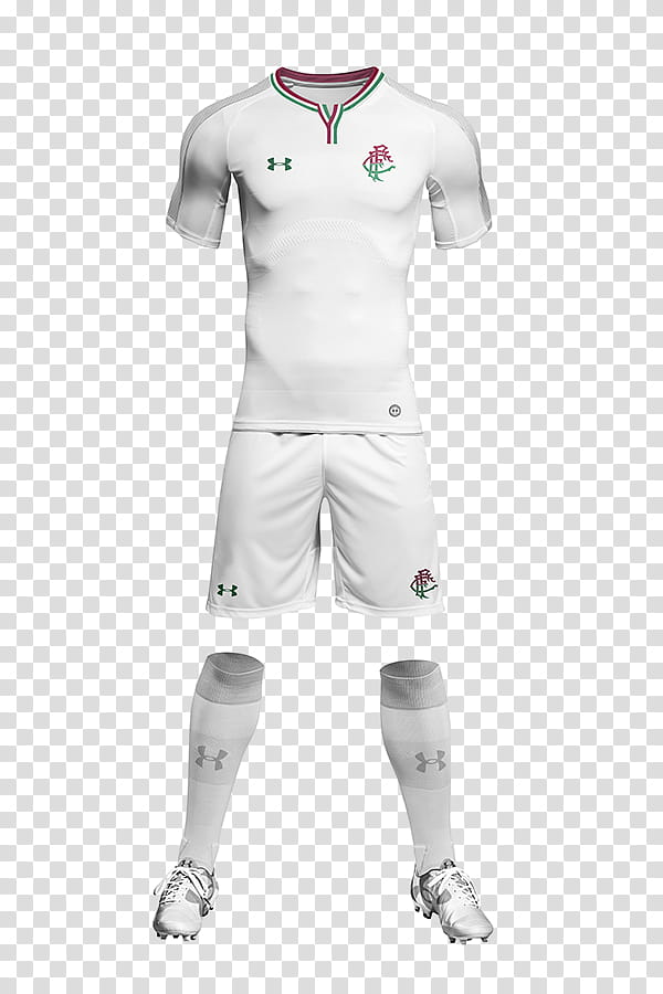 Soccer, Fluminense Fc, Tshirt, Football, Uniform, Under Armour, Soccer Tshirt, Mockup transparent background PNG clipart
