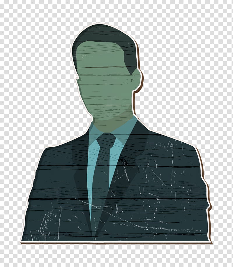 Person Icon, Boss Icon, Chief Icon, Head Icon, Lawyer Icon, Leader Icon, Outerwear, Green transparent background PNG clipart