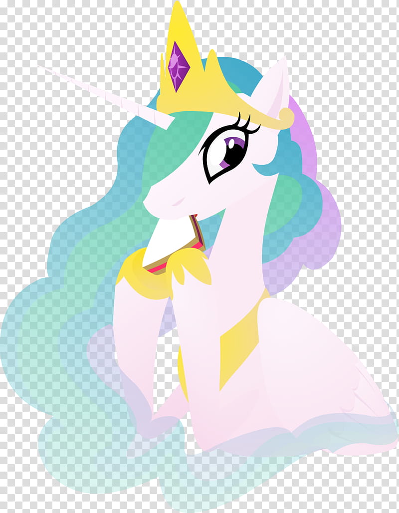 Celestia Nibbles V transparent background PNG clipart