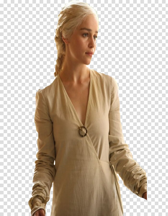 Daenerys transparent background PNG clipart