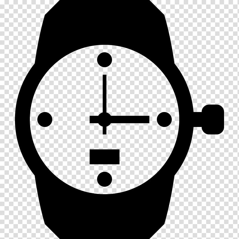 Emoticon Line, Watch, Clock, Apple Watch Series 4, Timer, Apple Watch Series 3, Circle, Smile transparent background PNG clipart