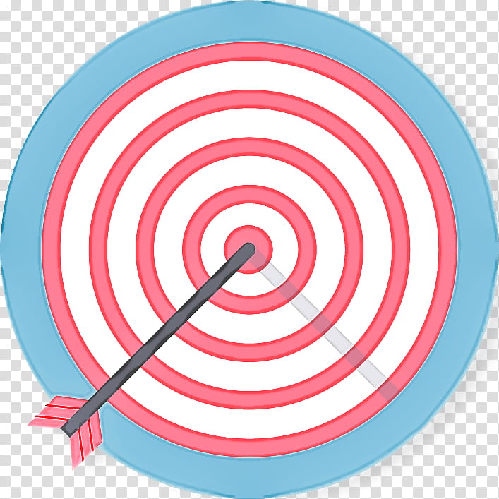Arrow, Target Archery, Spiral, Circle, Recreation, Precision Sports transparent background PNG clipart