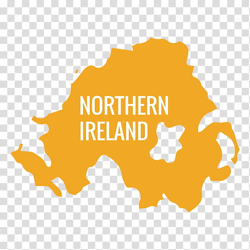 graphy Logo, Northern Ireland, Northern Ireland Assembly Election 2017, Text, Yellow transparent background PNG clipart