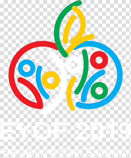 Mascot Logo, Sarajevo, 2019 European Games, Olympic Games, European Olympic Committees, National Olympic Committee, Multisport Event, European Youth Olympic Festival transparent background PNG clipart