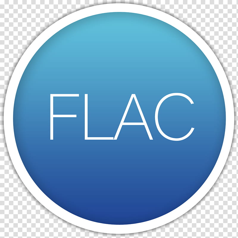 Dots, FLAC logo transparent background PNG clipart
