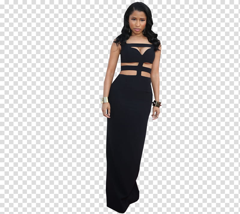 NICKI MINAJ BILLBOARDS RED CARPET transparent background PNG clipart ...