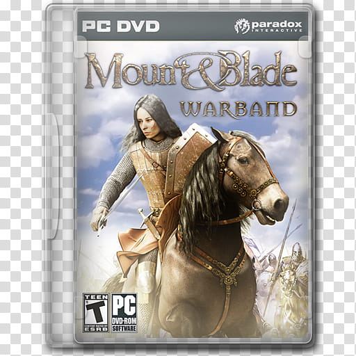Game Icons , Mount & Blade Warband (FB) transparent background PNG clipart