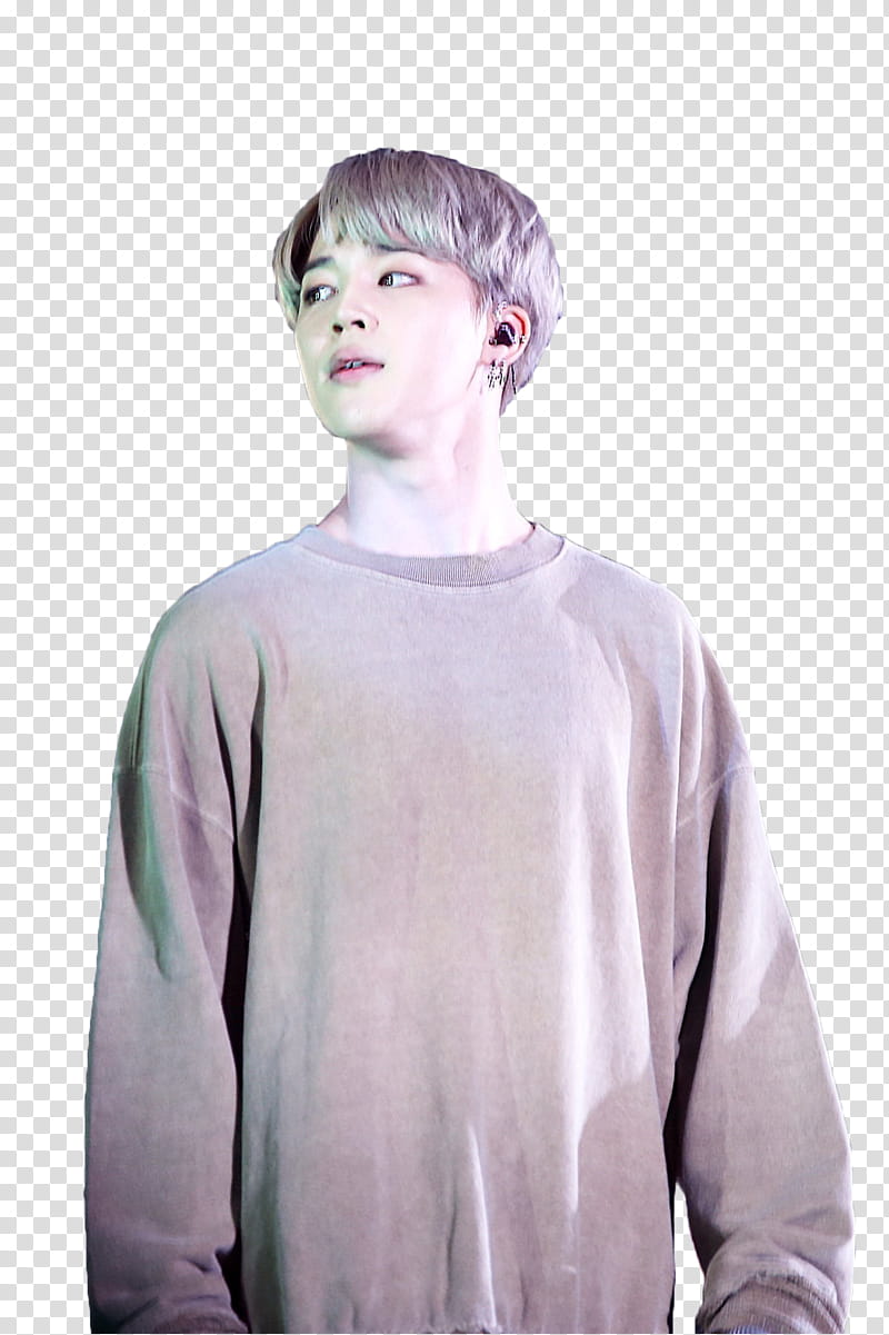 Jimin BTS transparent background PNG clipart