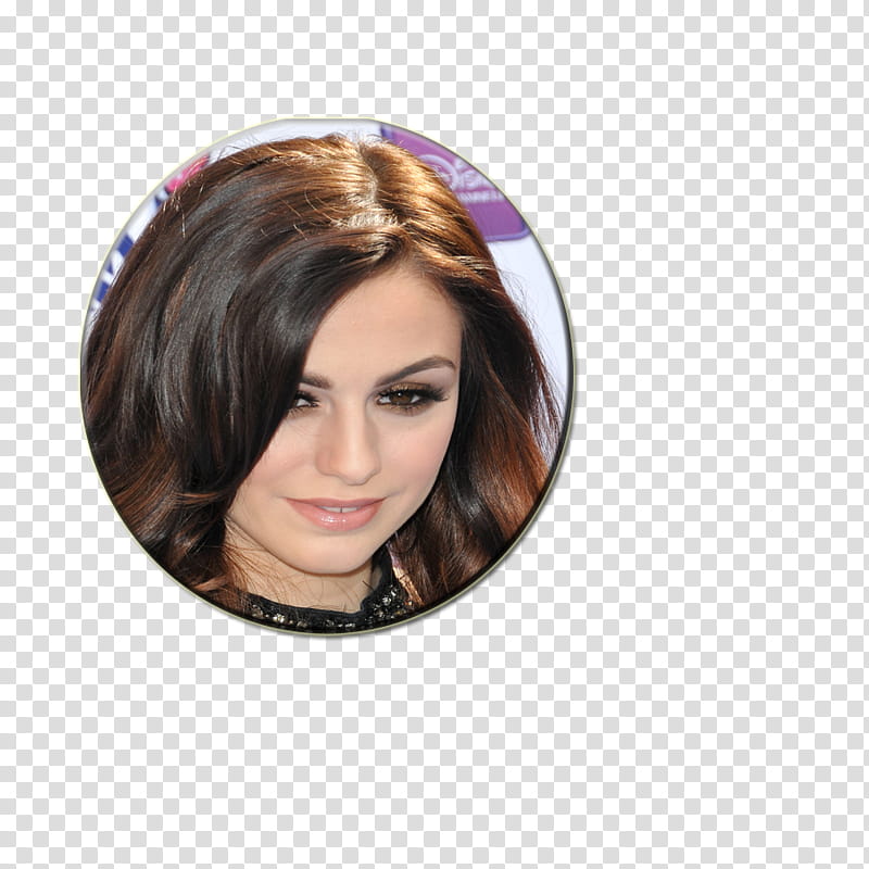 Cher Lloyd Woman With Brown Hair Transparent Background Png