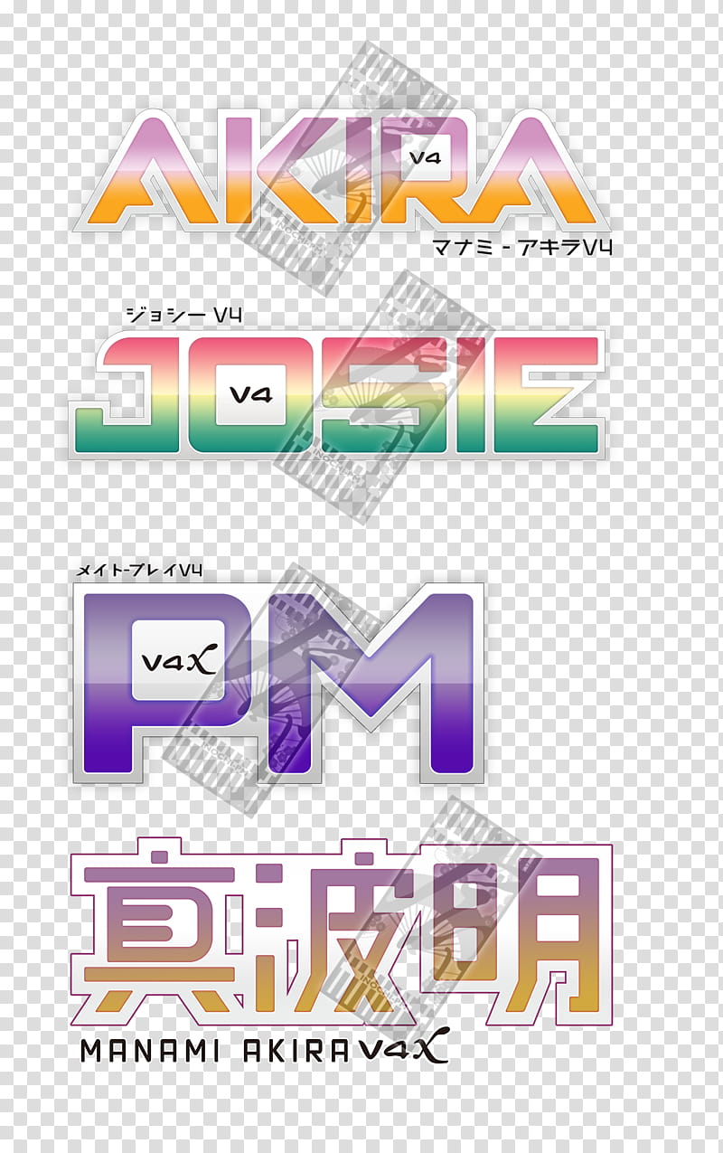 Model Logos MMD Parts transparent background PNG clipart