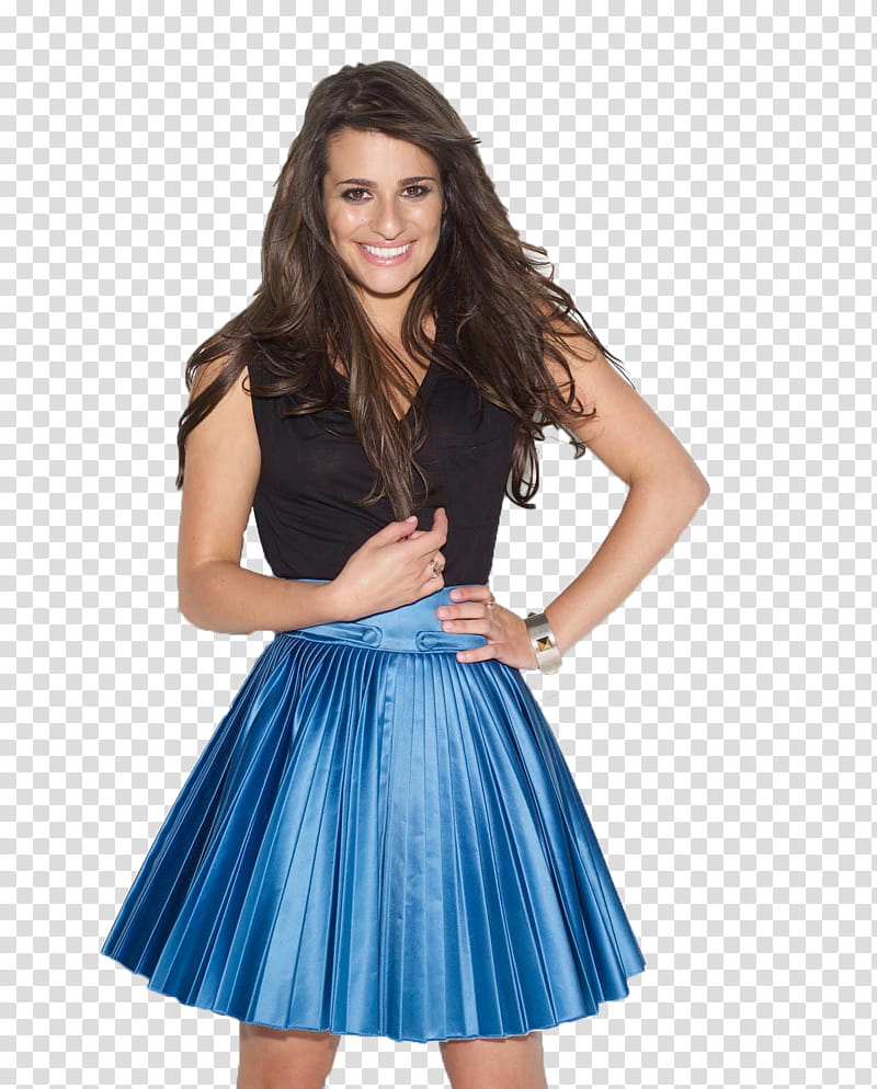 Lea Michele, lmw- transparent background PNG clipart