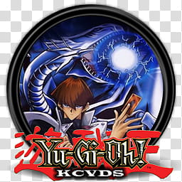 Yu Gi OH KCVDS Icon, Yu-Gi-Oh! illustration transparent background PNG clipart