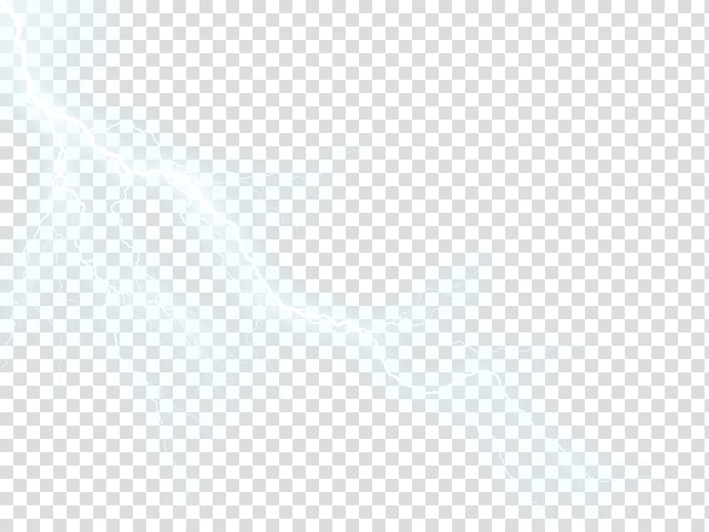 Lighting, white lightning strike transparent background PNG clipart