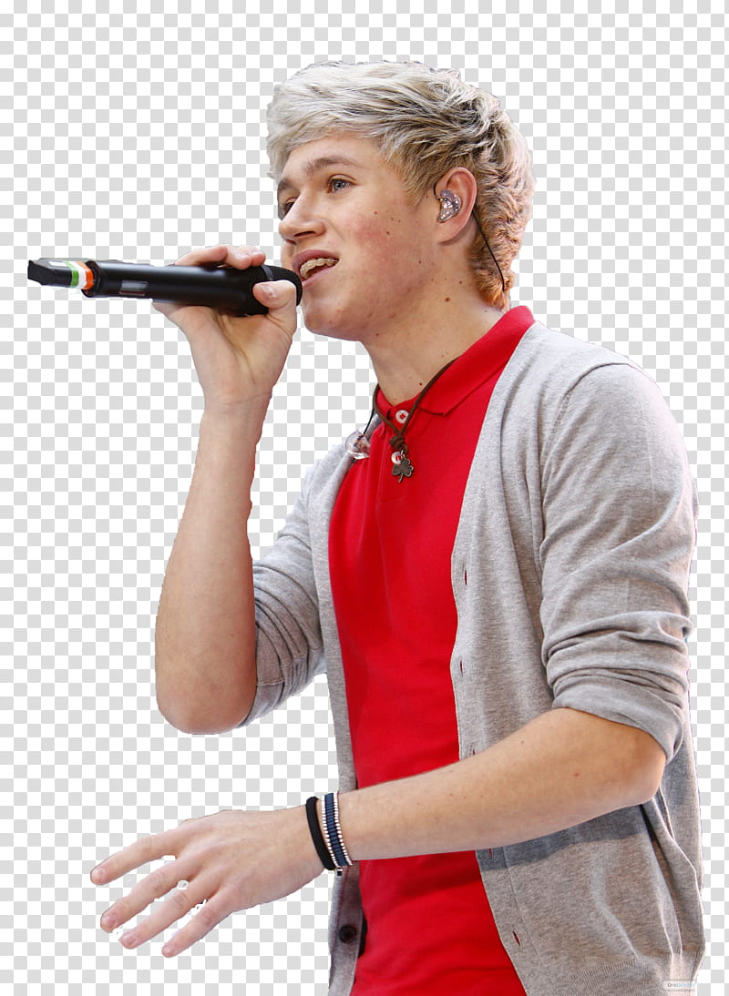 Niall Horan transparent background PNG clipart