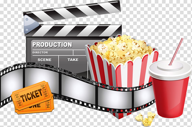 Junk Food, Event Tickets, Cinema, Film, Bookmyshow, Theater, Art, Clapperboard transparent background PNG clipart