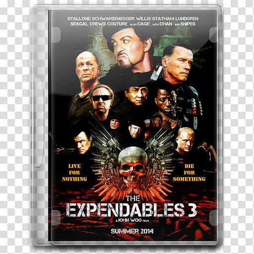 The Jason Statham Movie Collection, The Expendables  transparent background PNG clipart