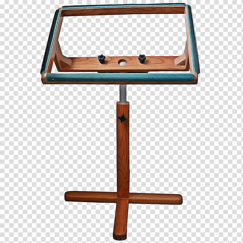 Music, Rectangle M, Music Stands, Wood, Table, Furniture transparent background PNG clipart