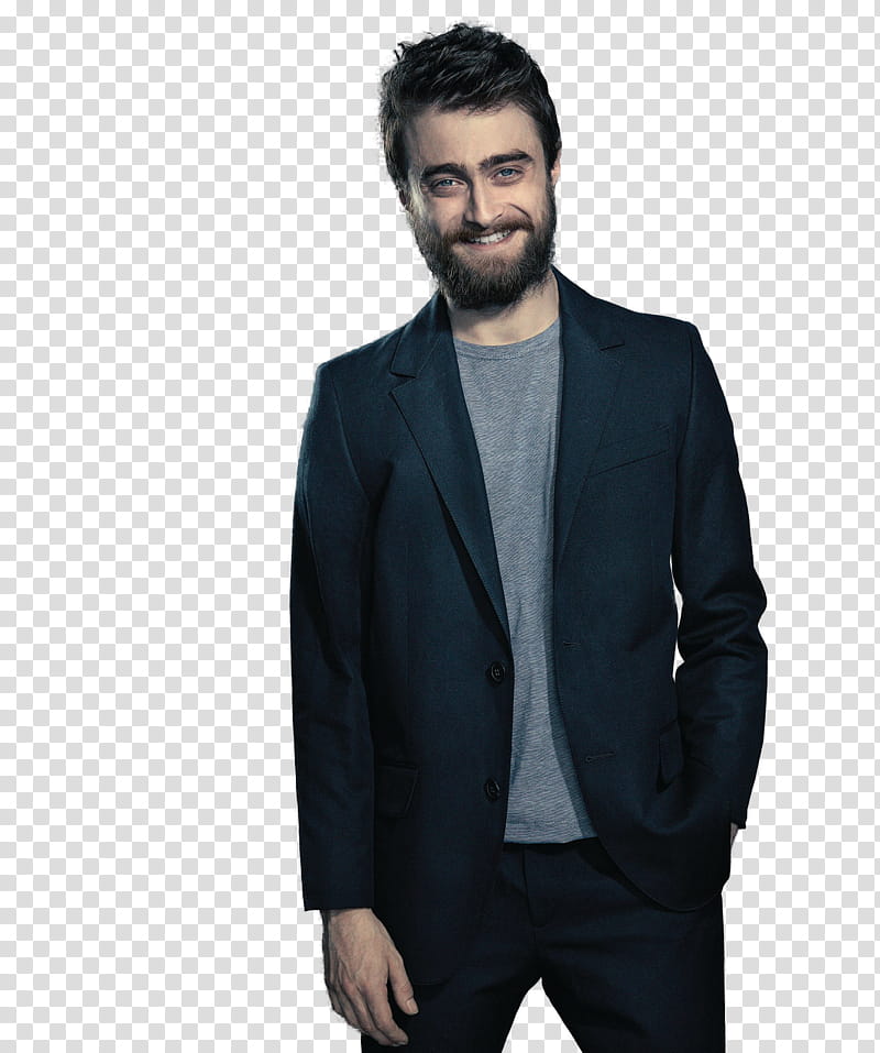 Daniel Radcliffe ,  transparent background PNG clipart
