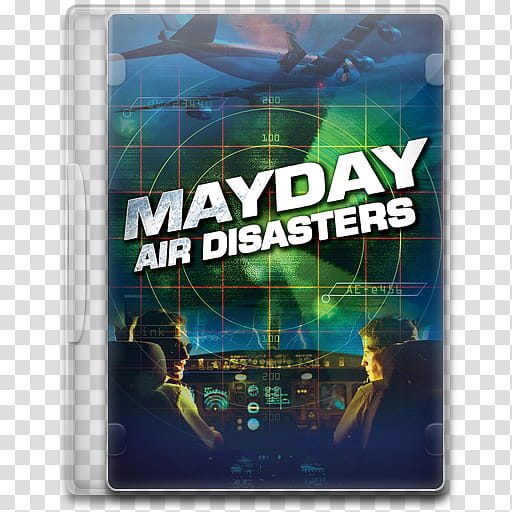 TV Show Icon , Mayday, Air Disasters transparent background PNG clipart