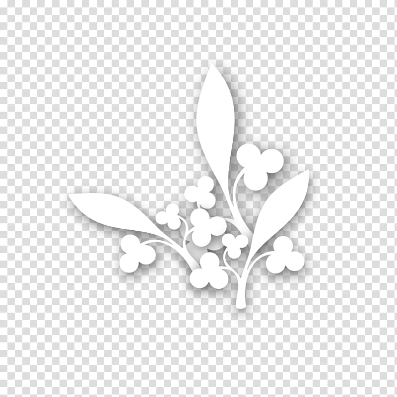 seamless, white flower illustration transparent background PNG clipart