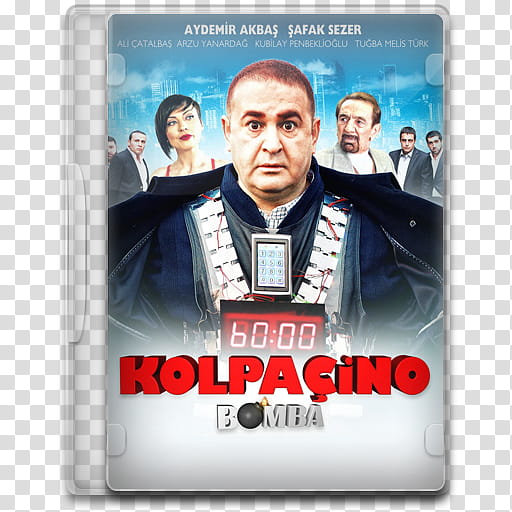 Movie Icon , Kolpacino, Bomba transparent background PNG clipart