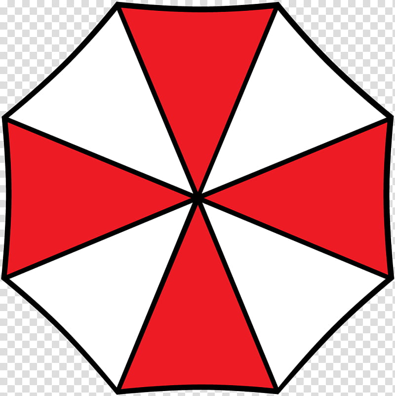 Umbrella Corporation Logo, Umbrella Corporation illustration transparent background PNG clipart