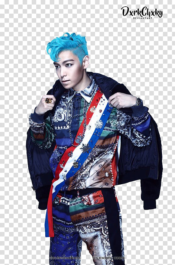 BIGBANG Fantastic Baby transparent background PNG clipart