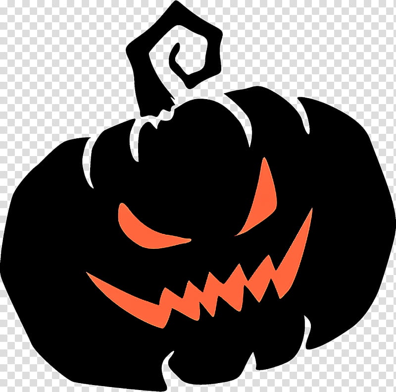 Jack-o-Lantern halloween carved pumpkin, Jack O Lantern, Halloween , Calabaza, Jackolantern, Mouth, Plant, Vegetable transparent background PNG clipart