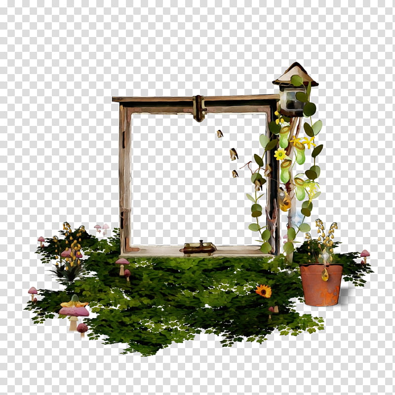 Background Flowers Frame, Floral Design, Cut Flowers, Flowerpot, Tree, Plants, Frame, Arch transparent background PNG clipart