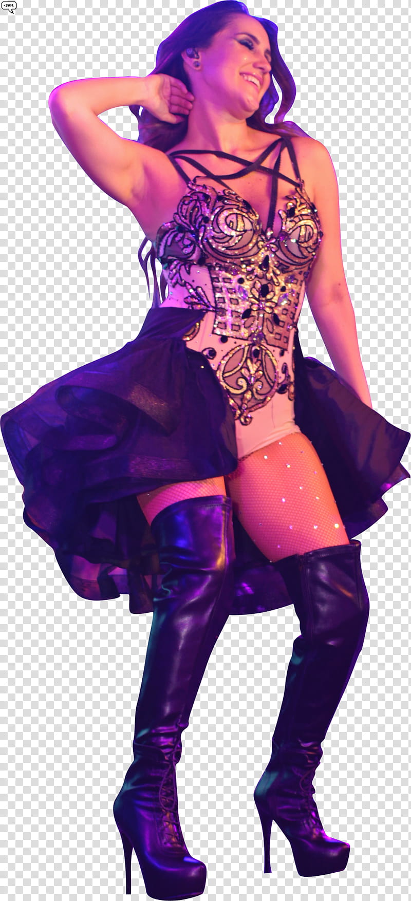 DULCE MARIA ,,SAM () transparent background PNG clipart