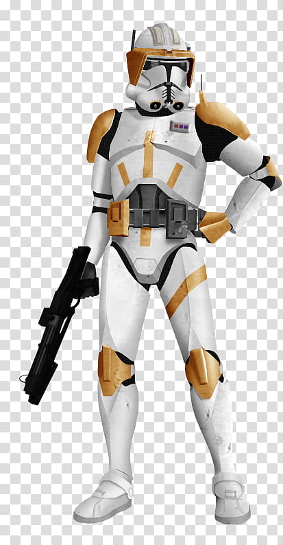 Commander Cody, Star Wars Trooper transparent background PNG clipart