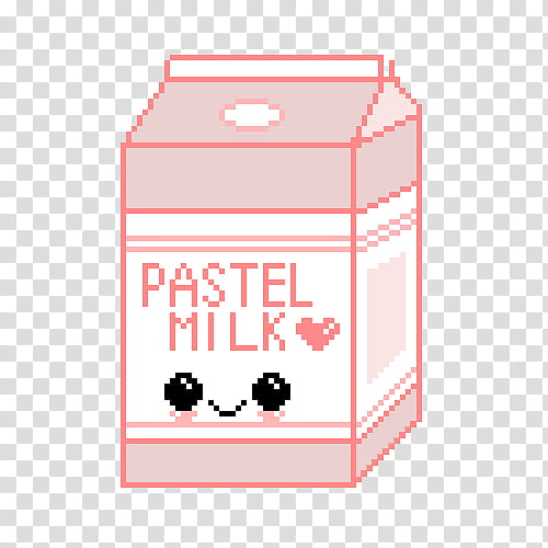 Watch, Pastel Milk carton transparent background PNG clipart