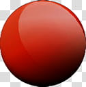 FREE MatCaps, red sphere icon transparent background PNG clipart