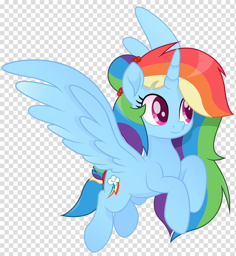 Princess Rainbow Dash moviestyle, My Little Pony Rainbow Dash illustration transparent background PNG clipart